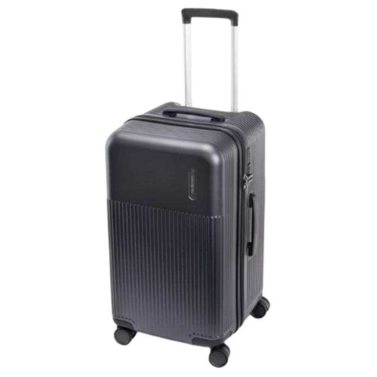 SAMSONITE PC Trolley Bag 26 Inch, 22 Inch, 30 Inch Unisex Gunmetal Gray