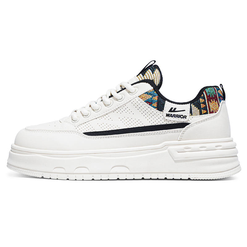 WARRIOR Warrior Low top Skateboard Shoes Men's