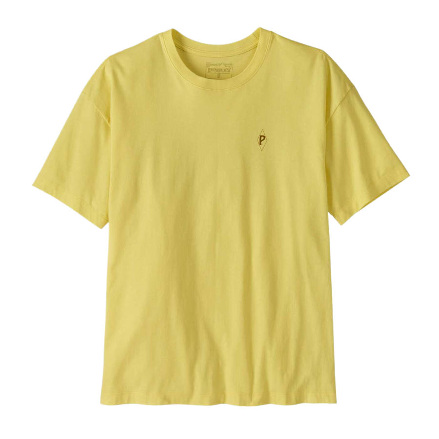Patagonia Drop Shoulder Sleeve T Shirt Women's