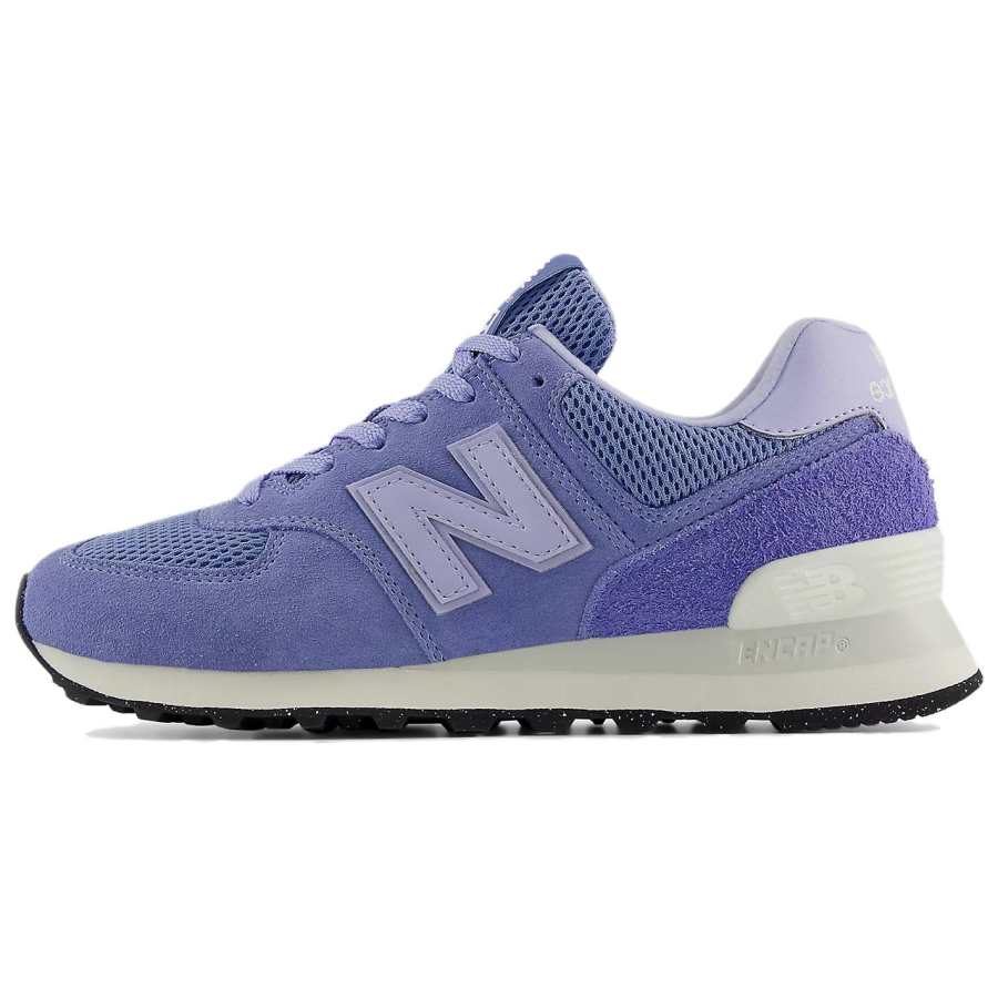 New Balance New Balance NB 574 Support Running Shoes Women's Purple