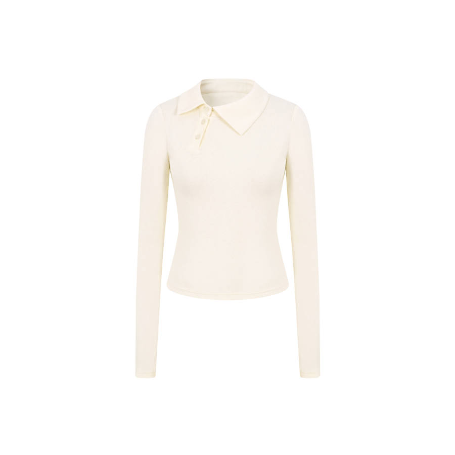 Umoumo T Shirts Women's Lapel Moderate Other