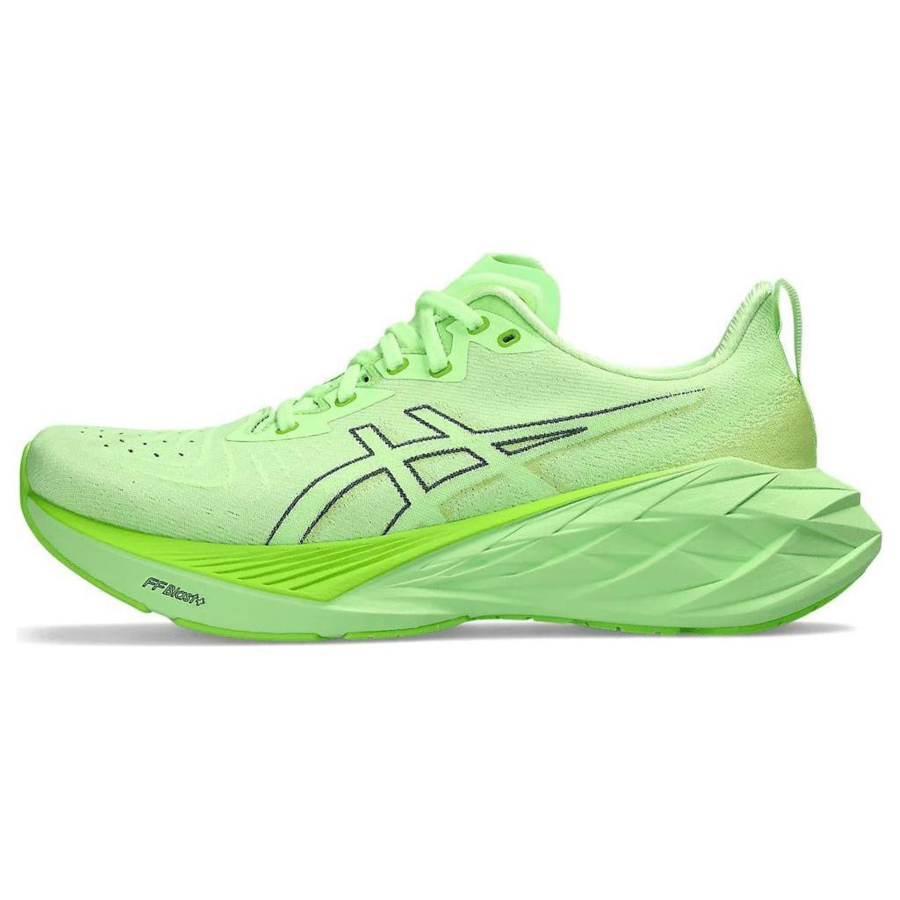 ASICS ASICS Novablast 4 Illuminate Green