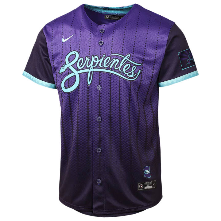 Nike Nike Kids' Sports Tops Nike X MLB Dri Fit Kids'