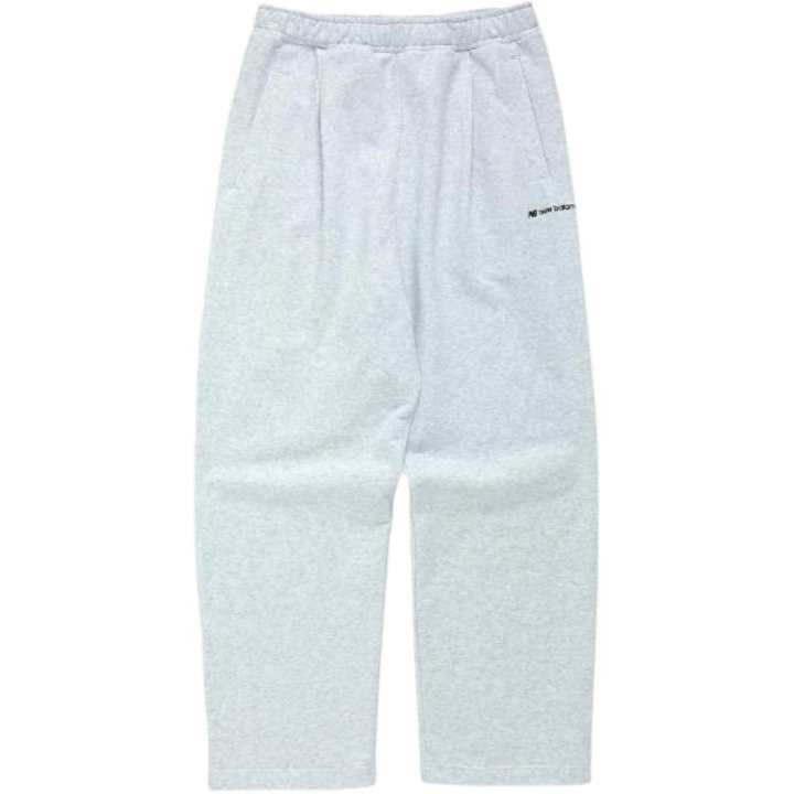 New Balance New Balance Knitted Sweatpants Men's Gray