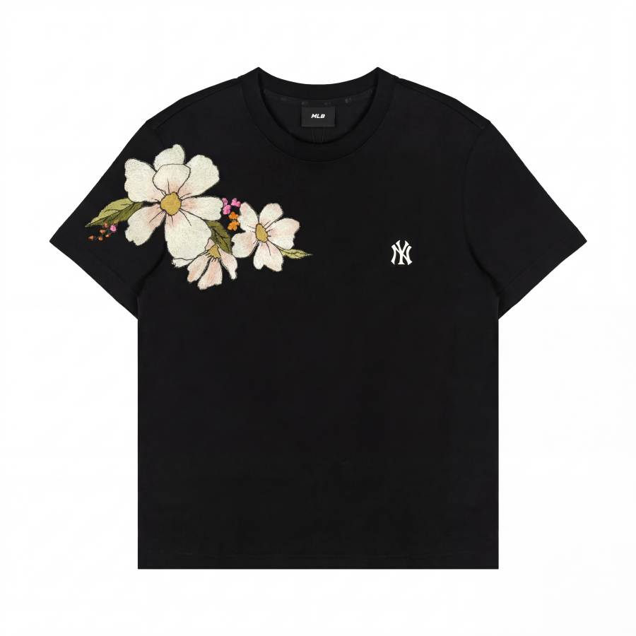 MLB MLB T Shirt Unisex New York Yankees/Black