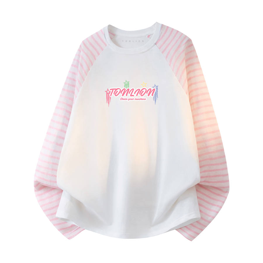 Tonlion Regular T Shirt Women's