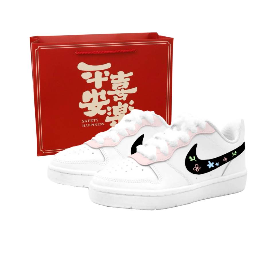 Nike Nike Court Borough 2 Kids' Skateboarding Shoes Unisex