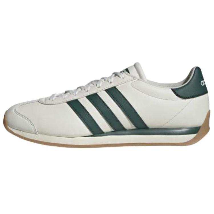 Adidas Adidas RUNVISTA Cushioning Casual Running Shoes Men's White