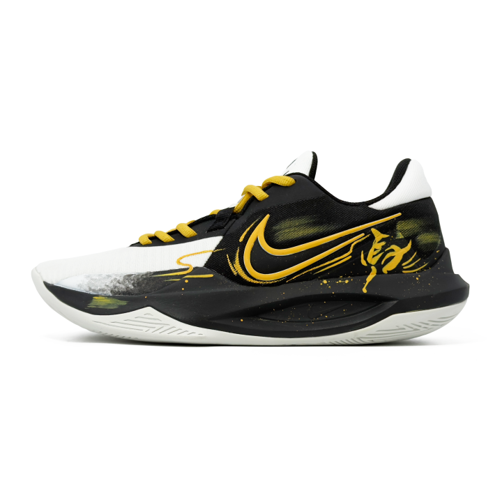 Nike Nike Precision 6 Low top Basketball Shoes Men's