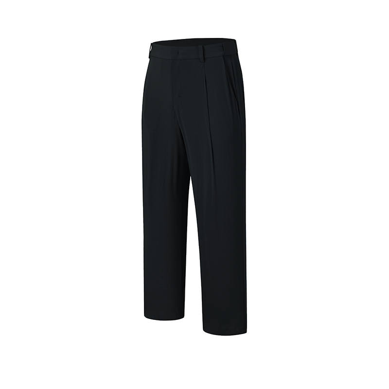 FILA Casual Pants Men's Pitch Black