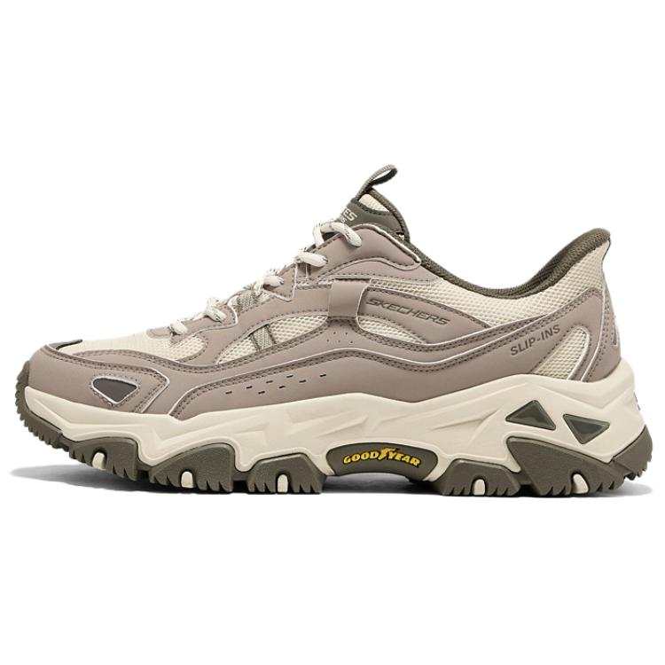 Skechers OUTDOOR Textile, Synthetic Leather