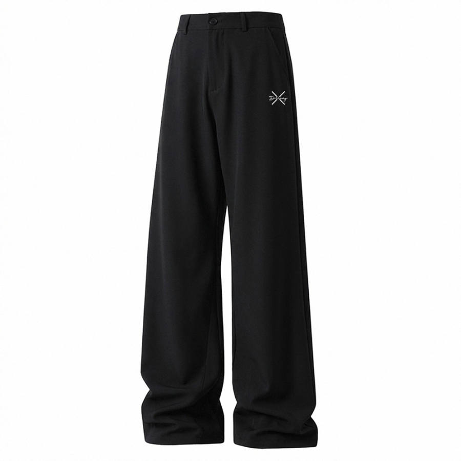 DEERWAY DEERWAY Suit Pants Unisex Moderate