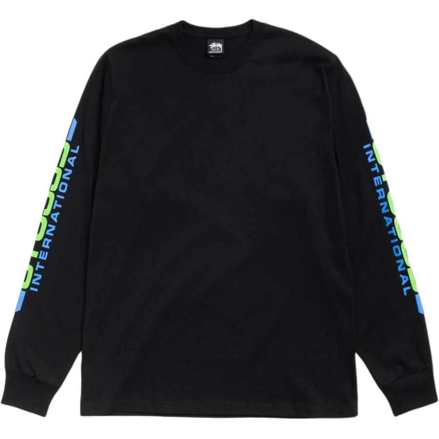 Stussy SS26 BLADE LS TEE T Shirt Unisex