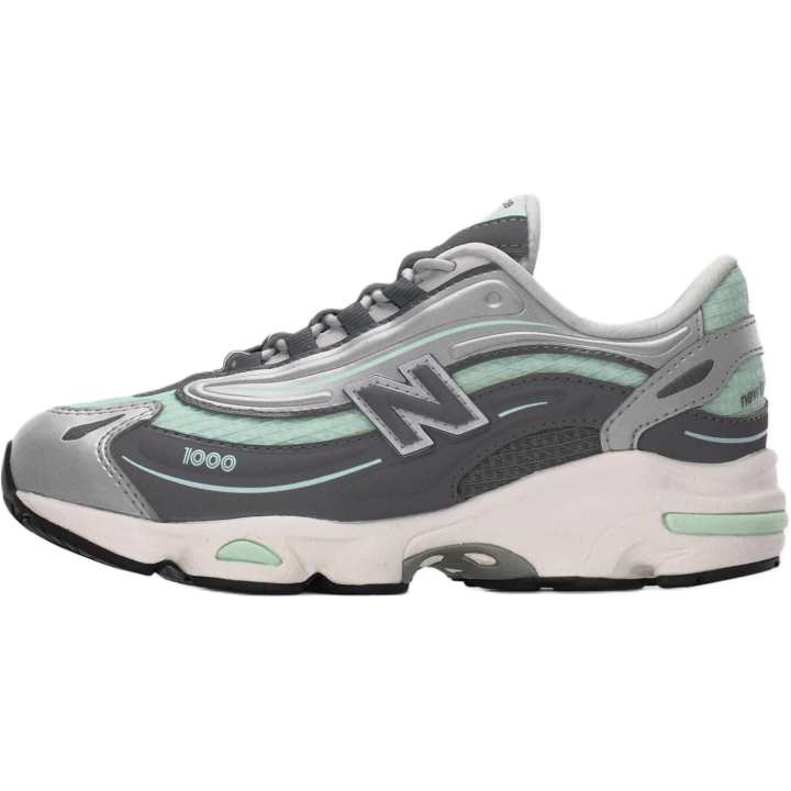 New Balance New Balance NB 1000 Support Low top Running Shoes Silver Gray Kids'