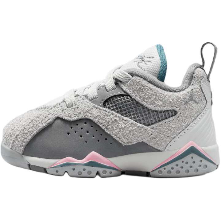 Jordan Jordan MVP 92 Low top Toddler Shoes Gray Infant And Toddler