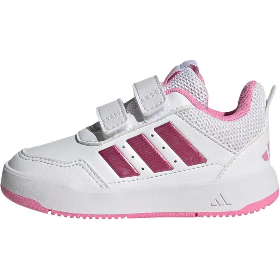 Adidas Adidas Tensaur Sport 3.0 Slip Resistant Mid top Toddler Shoes White Infant And Toddler