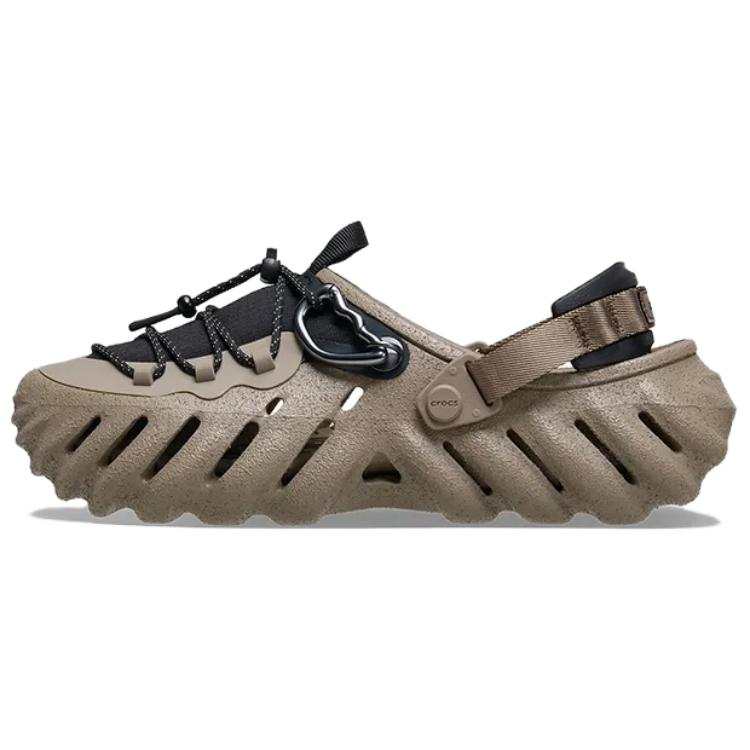 Crocs Crocs Echo Bobo City Adventure Clogs Unisex Umber