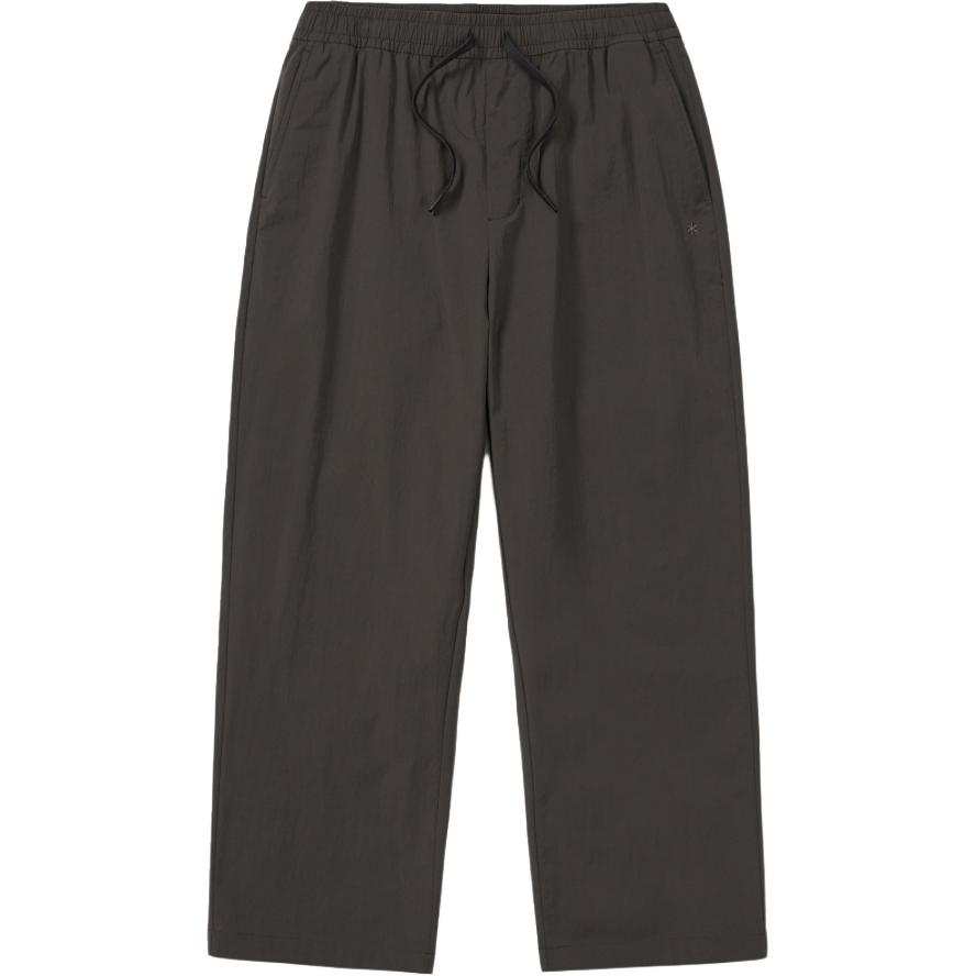 Snow Peak Casual Pants Men's Moderate Wide Leg Pants