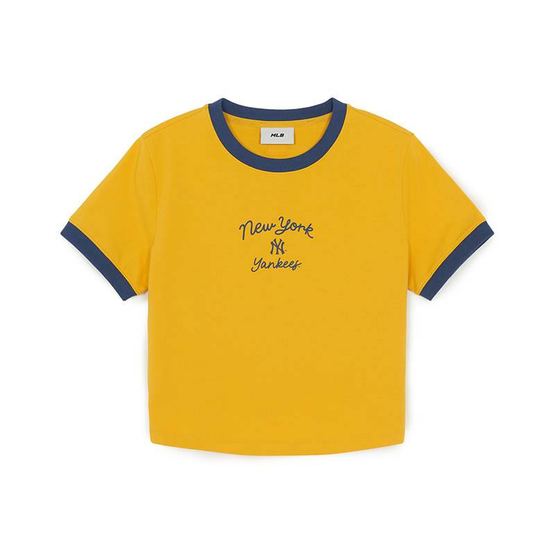 MLB MLB SS26 Regular Sleeve T Shirt Women's