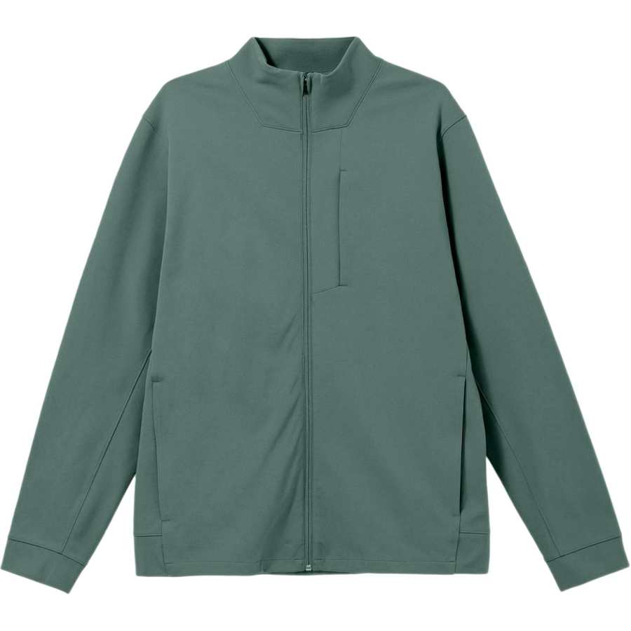 Lululemon Sojourn Jackets Men's Stand Collar Moderate Straight Fit