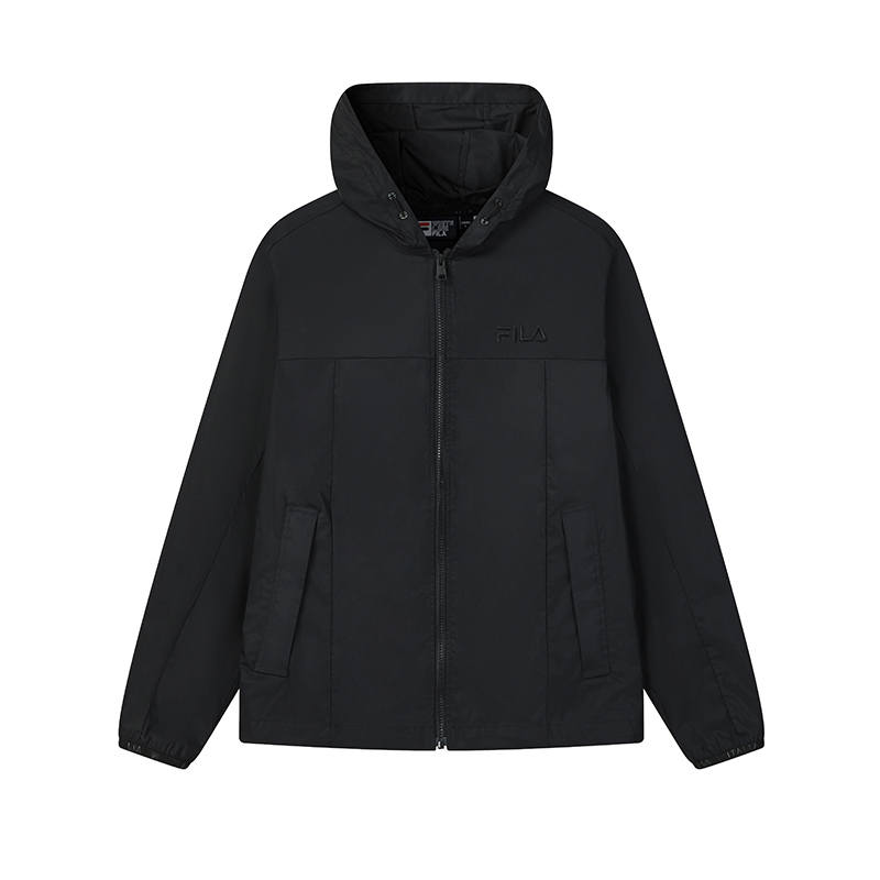 FILA Heritage Jacket Men's Pitch Black