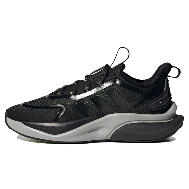 Adidas Adidas Alphabounce+ Tf 'Black Grey Silver'