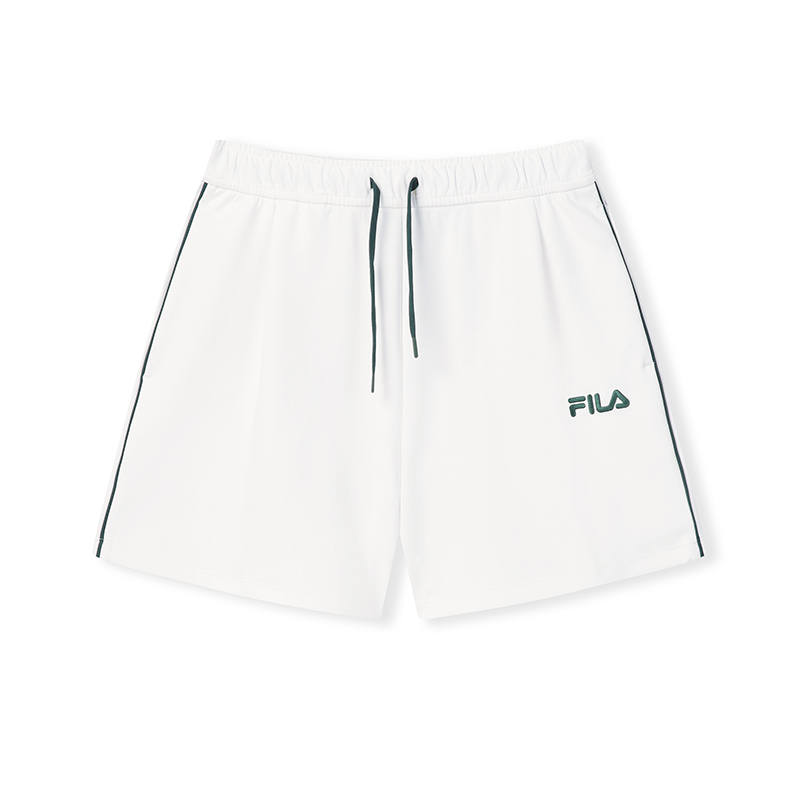 FILA ORIGINALE Casual Shorts Women's Cloud White