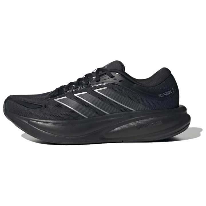 Adidas Adidas Response 2.0 Running Shoes Men's Black