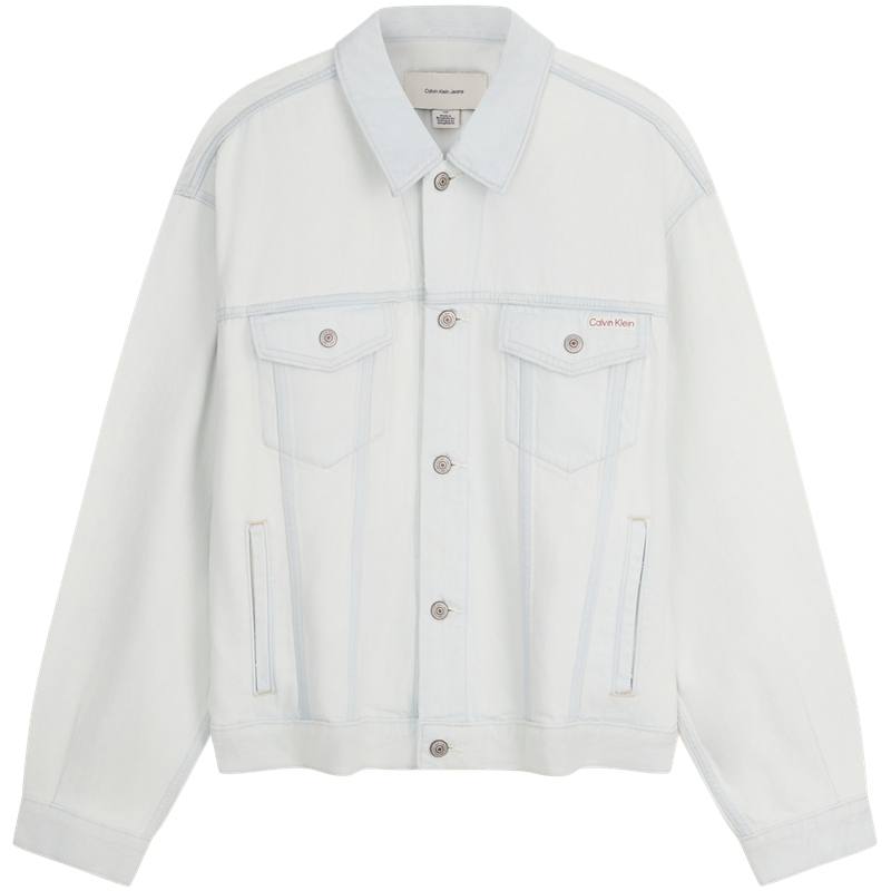 Calvin Klein CALVIN KLEIN Denim Jacket Men's