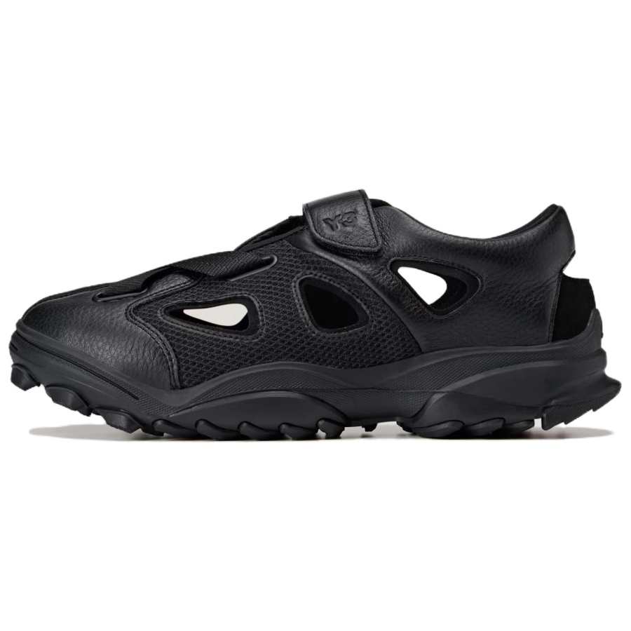 Y-3 Y 3 GSG9 River Trekking Shoes Unisex Black