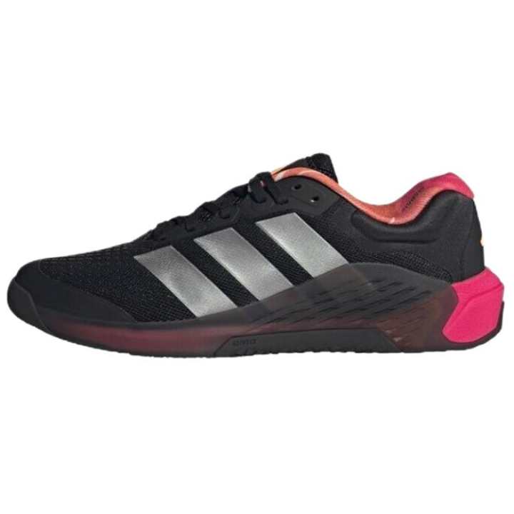 Adidas Adidas DROPSET 4 Low top Training Shoes Men's Black
