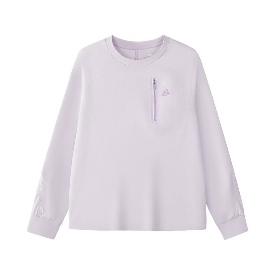 FILA KIDS Sweatshirts Crew Neck Moderate