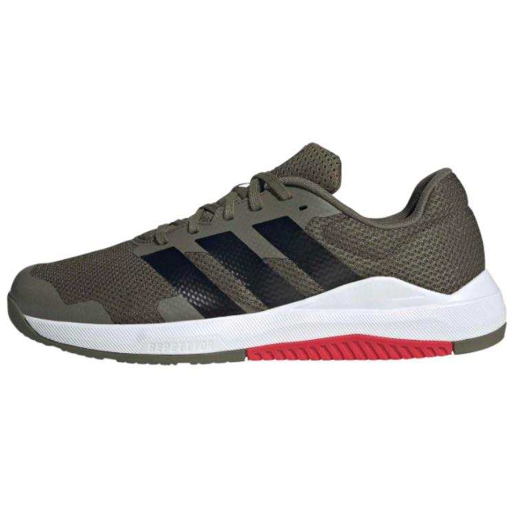 Adidas Adidas Dropset Breathable Support Low top Training Shoes Men's Green