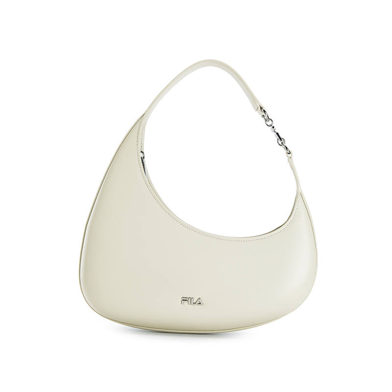 FILA Heritage Pu Handbag Women's Heather Khaki Gray