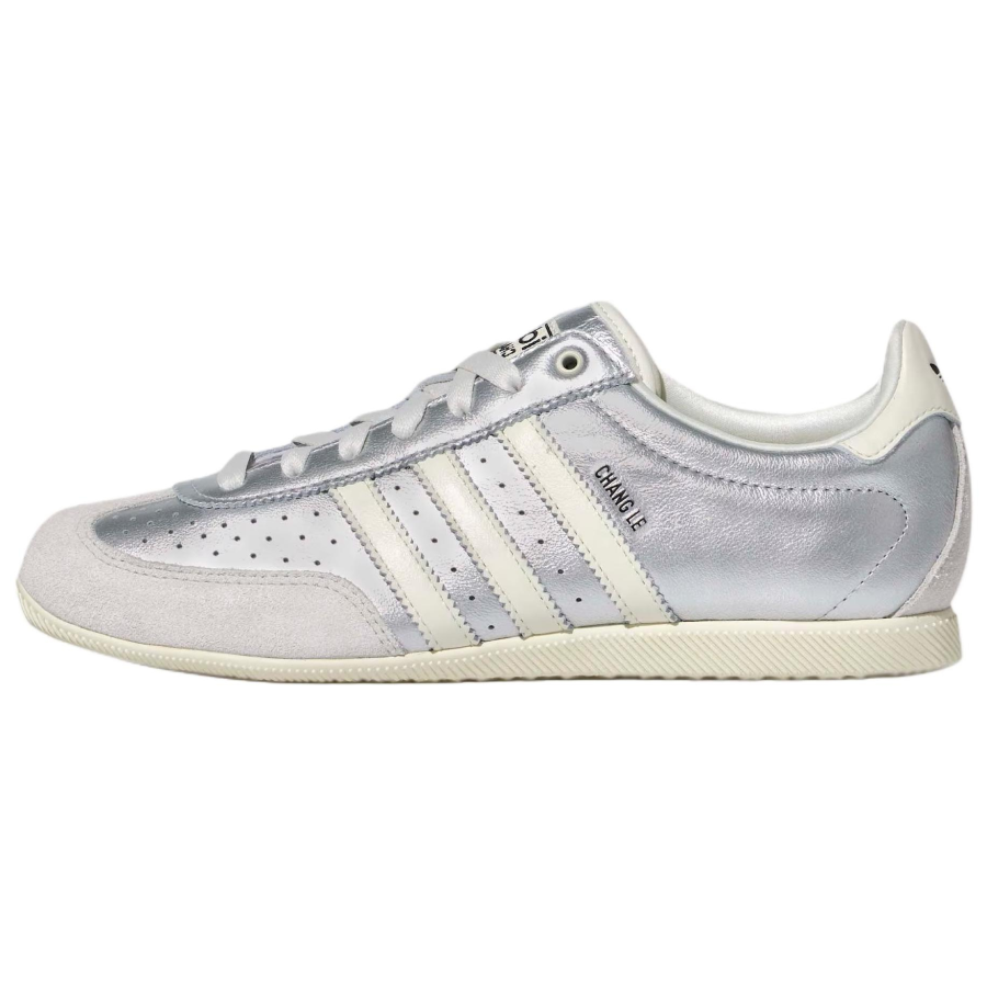 Adidas Originals JAPAN Breathable Low top German Army Trainers Unisex Silver
