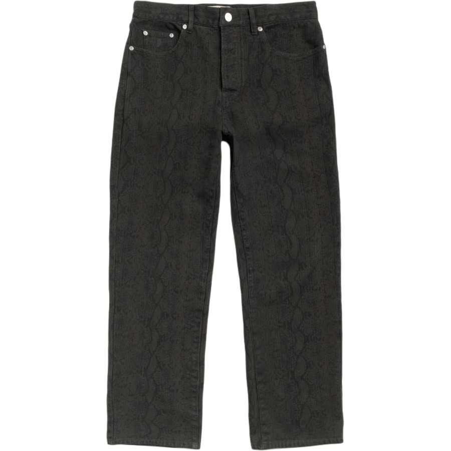 Stussy SS26 NEW CLASSIC JEAN DENIM Jeans Unisex