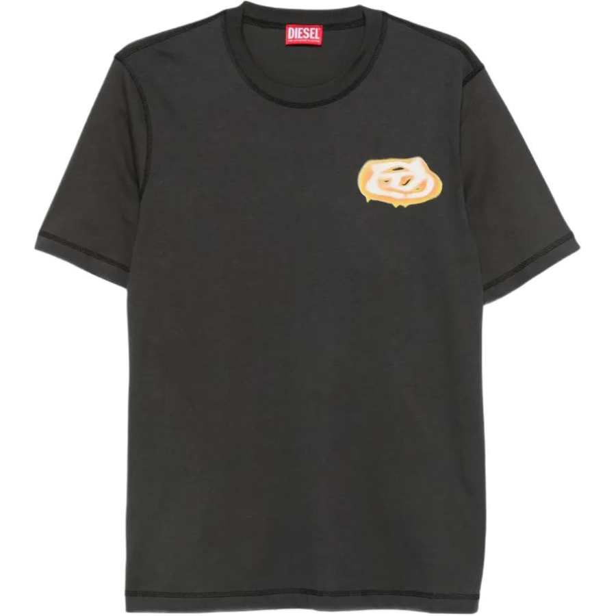 DIESEL Diesel graphic T-shirt