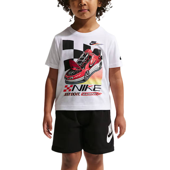 Nike Nike Kids T Shirts Crew Neck