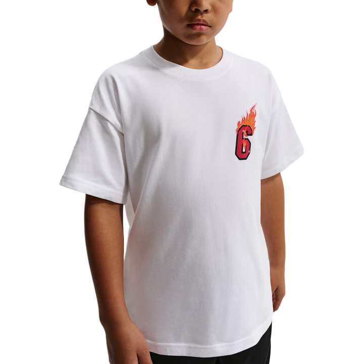 Nike Nike T Shirt LeBron Good Intentions Kids'