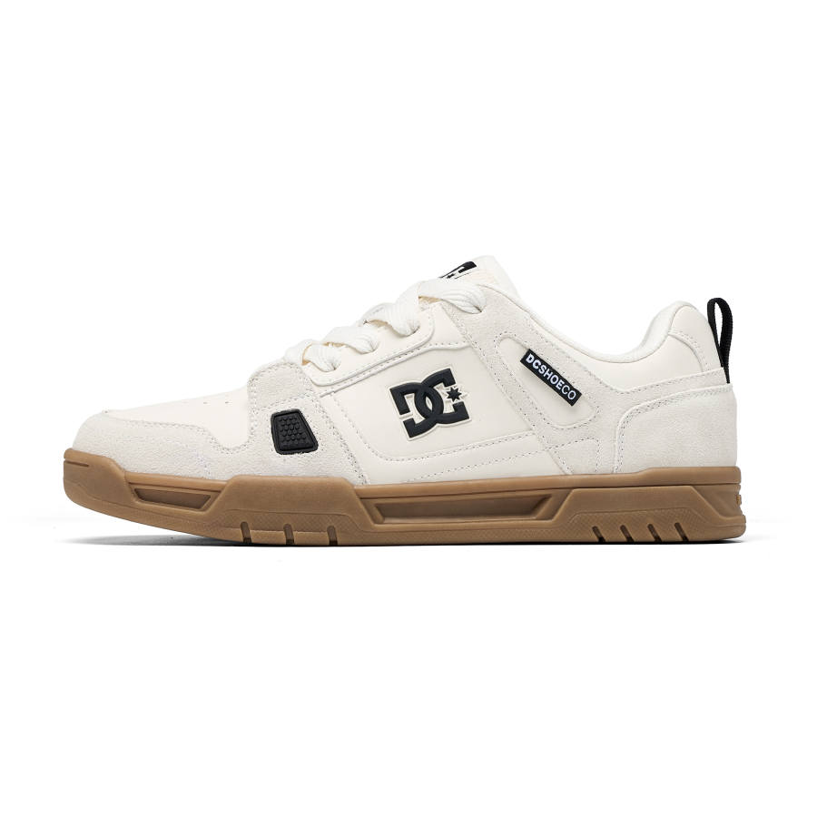 DCSHOES Stag Low top Skateboard Shoes Unisex