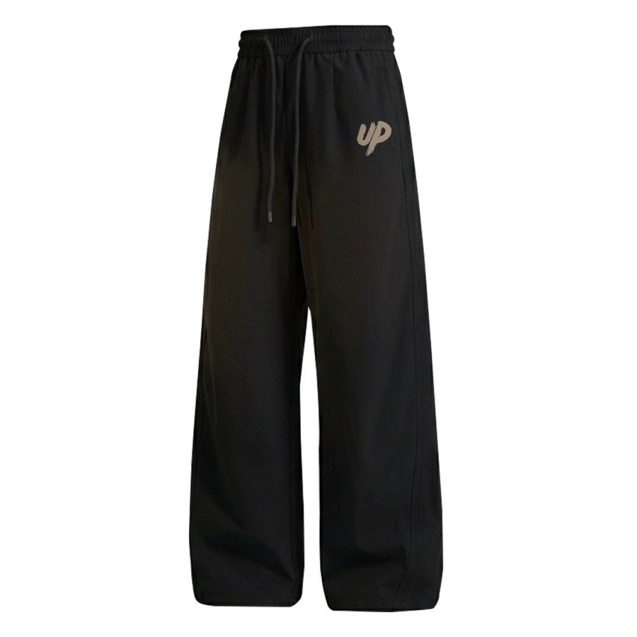 MINISO Casual Pants Unisex Moderate Straight Fit Pants