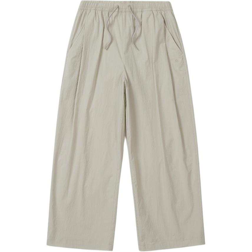 Snow Peak Casual Pants Women's Moderate Wide Leg Pants