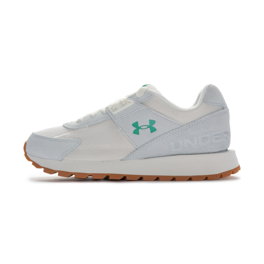 Under Armour Essential Breathable Low top Casual Shoes Women's Dreamy Green