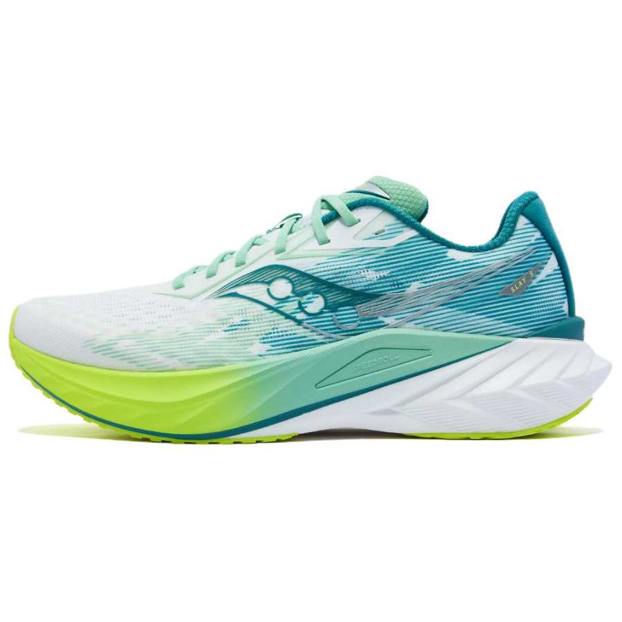 Saucony SLAY 3 Rebound Casual Running Shoes Unisex White
