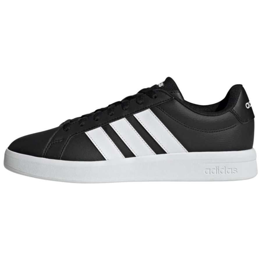 Adidas Adidas GRAND COURT BASE 3.0 Skateboard Shoes Unisex Black