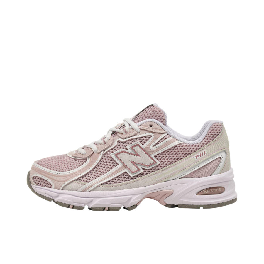 New Balance New Balance NB 740 Mesh Cushioning Slip Resistant Breathable Low top Running Shoes Women's B Width