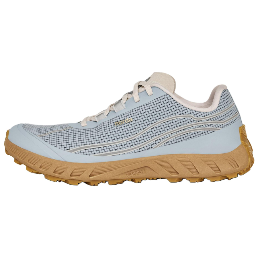 NORDA 002 Trail Running Shoes Men's Light Blue
