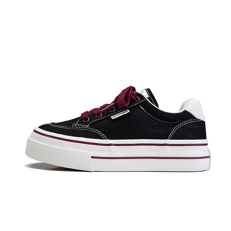 WARRIOR Warrior Slip Resistant, Abrasion Resistant, Breathable, Coverage, Lightweight, Height Increasing Low top Canvas Shoes