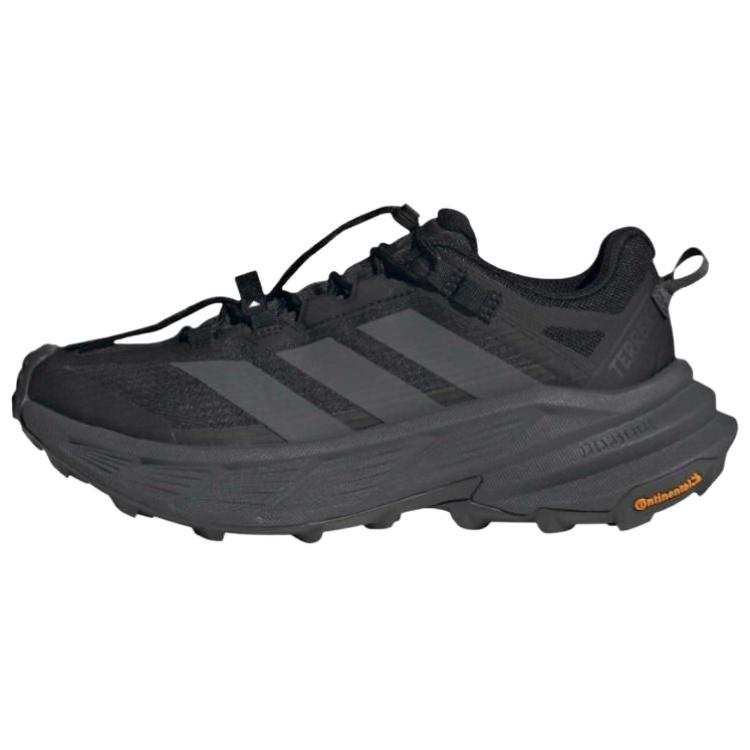 Adidas Adidas Terrex Freehiker SL Breathable Abrasion Resistant Hiking Shoes Women's Black