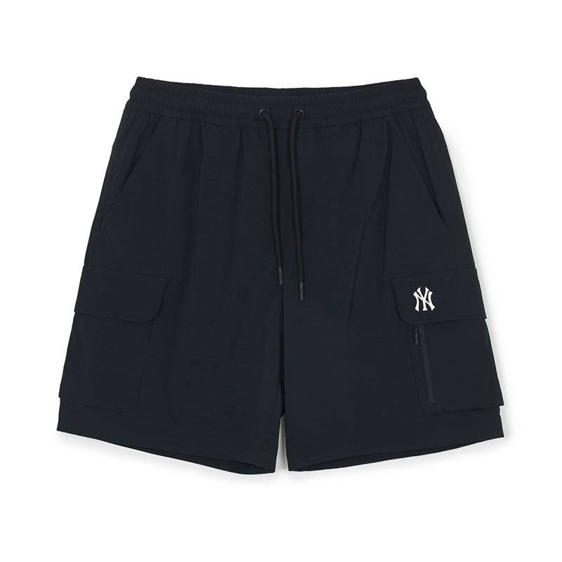 MLB MLB New York Yankees Basic Collection SS26 Woven Shorts Unisex